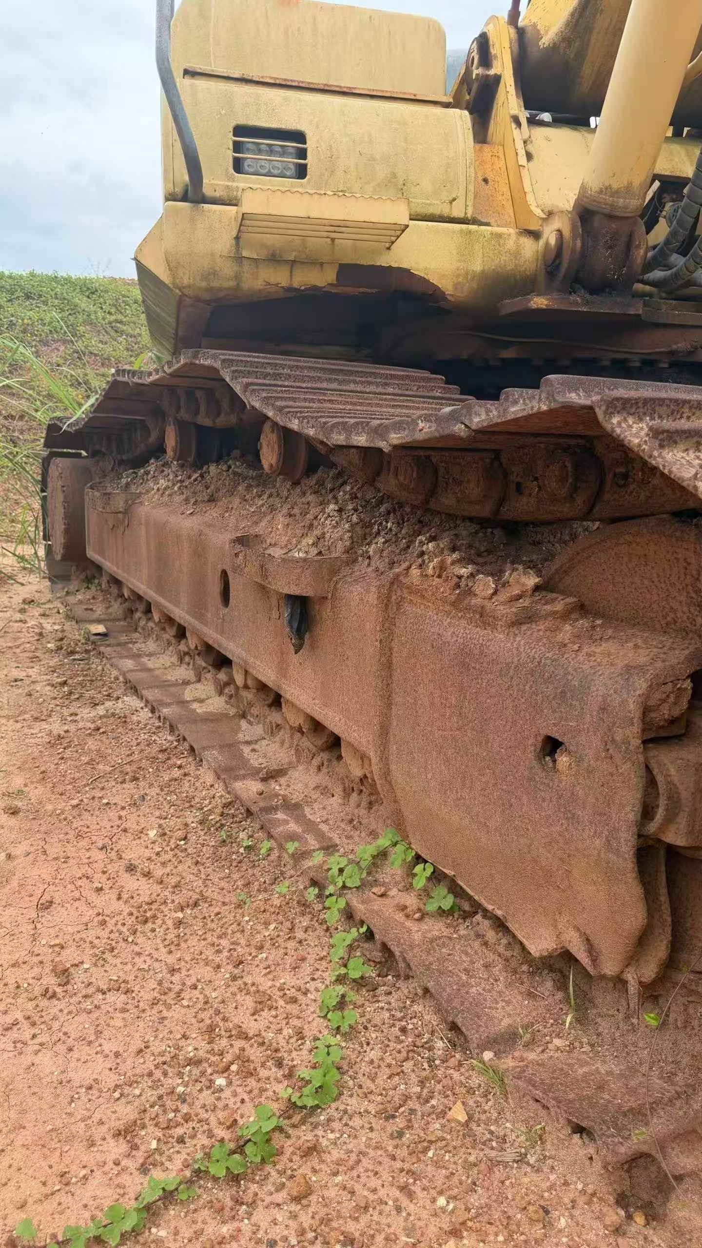 Buy Komatsu PC360-7 Used Excavator / 8