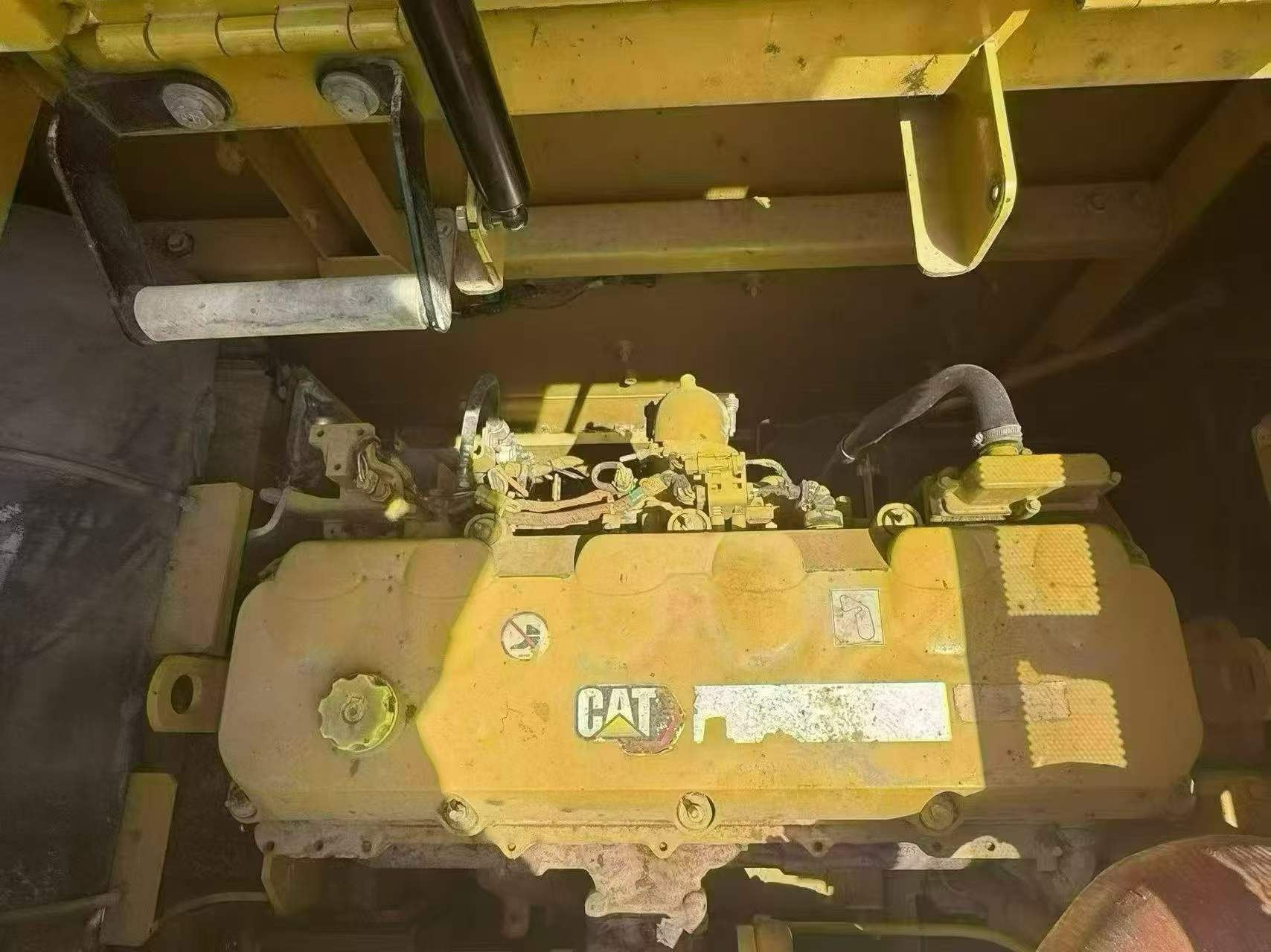 Buy Caterpillar 349E Used Excavator / 7