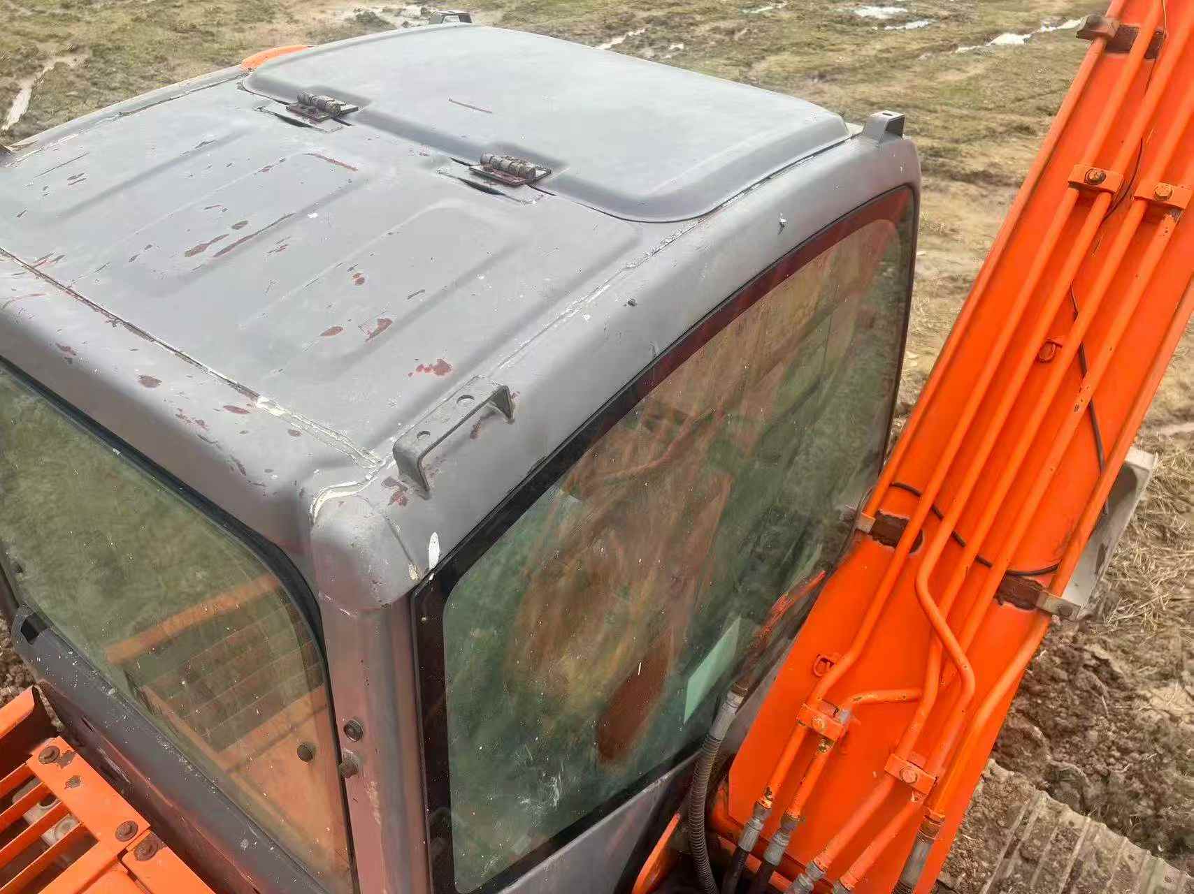 Buy Hitachi ZX70-6 Used Excavator / 3