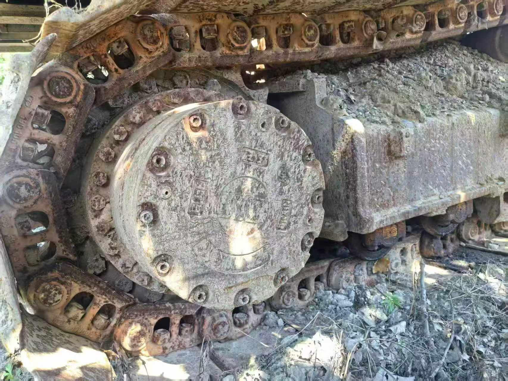 Buy Hitachi EX240-3 Used Excavator / 3