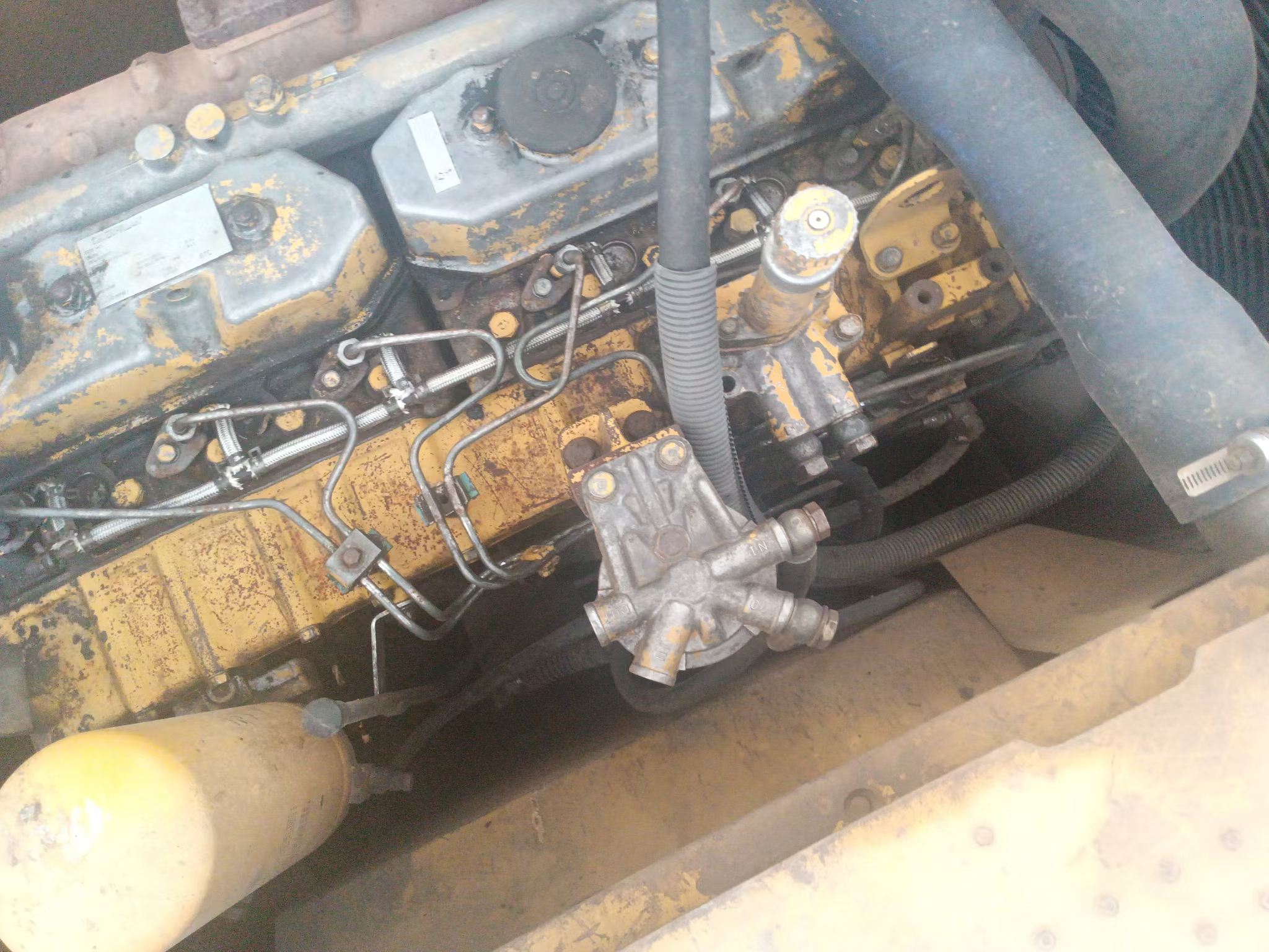 Buy Caterpillar 320D Used Excavator / 5