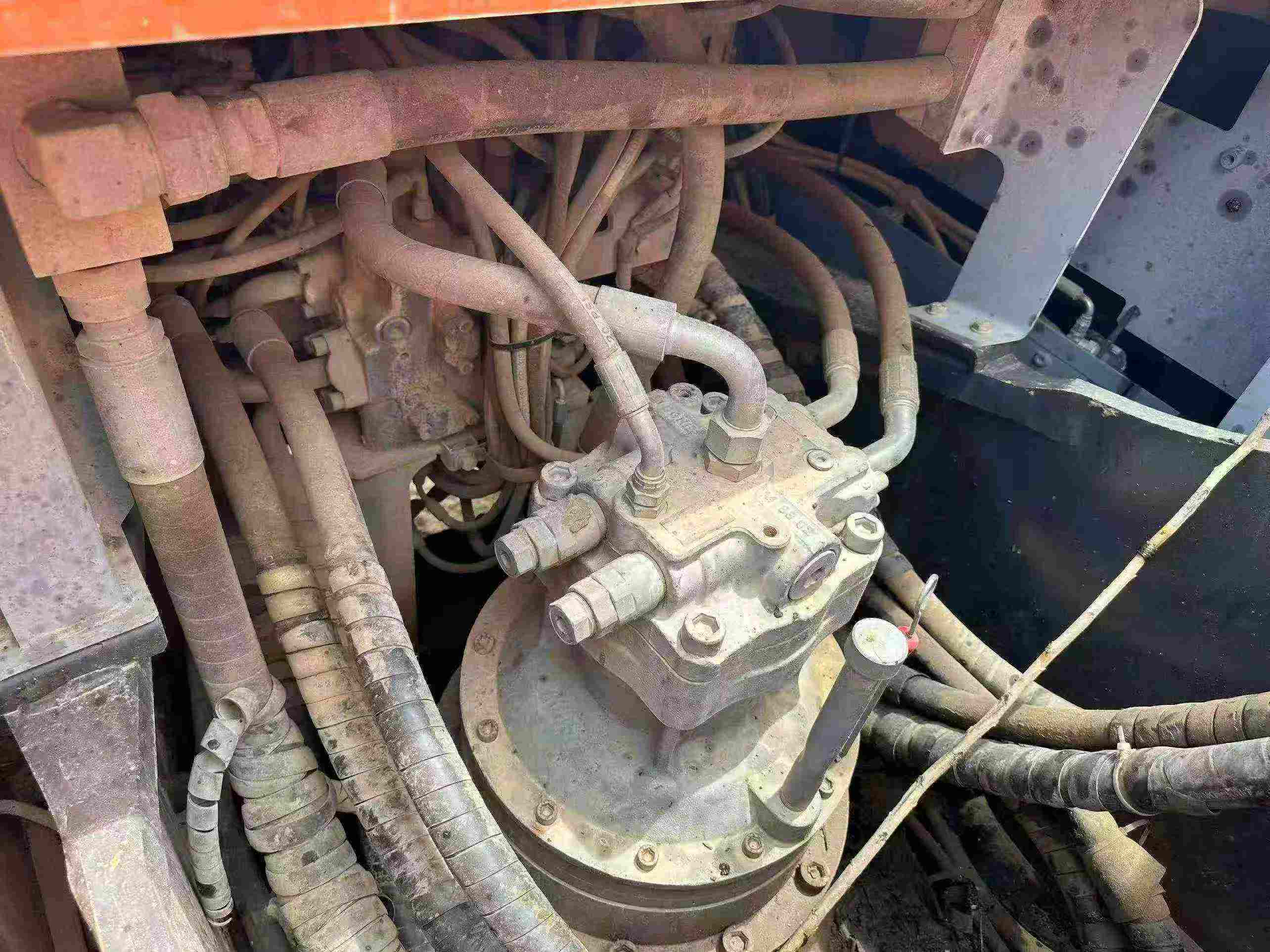 Buy Hitachi EX360-5 Used Excavator / 5