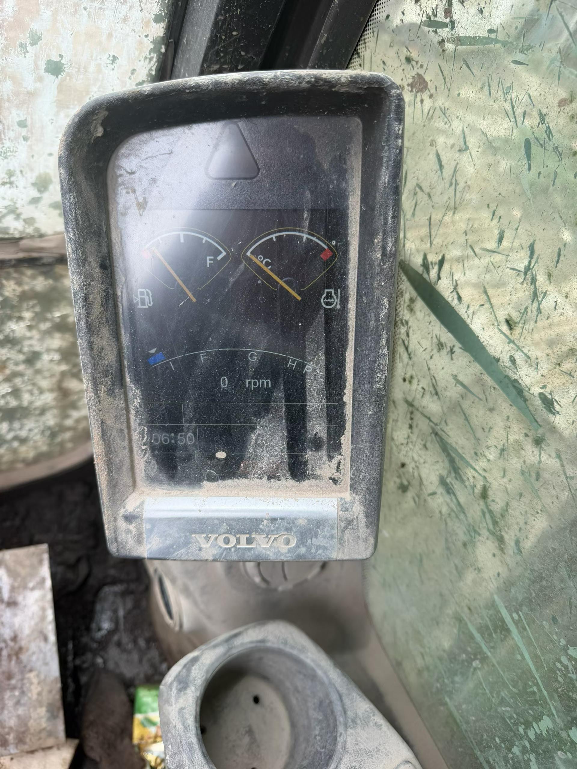 Buy Volvo EC300D Used Excavator / 4