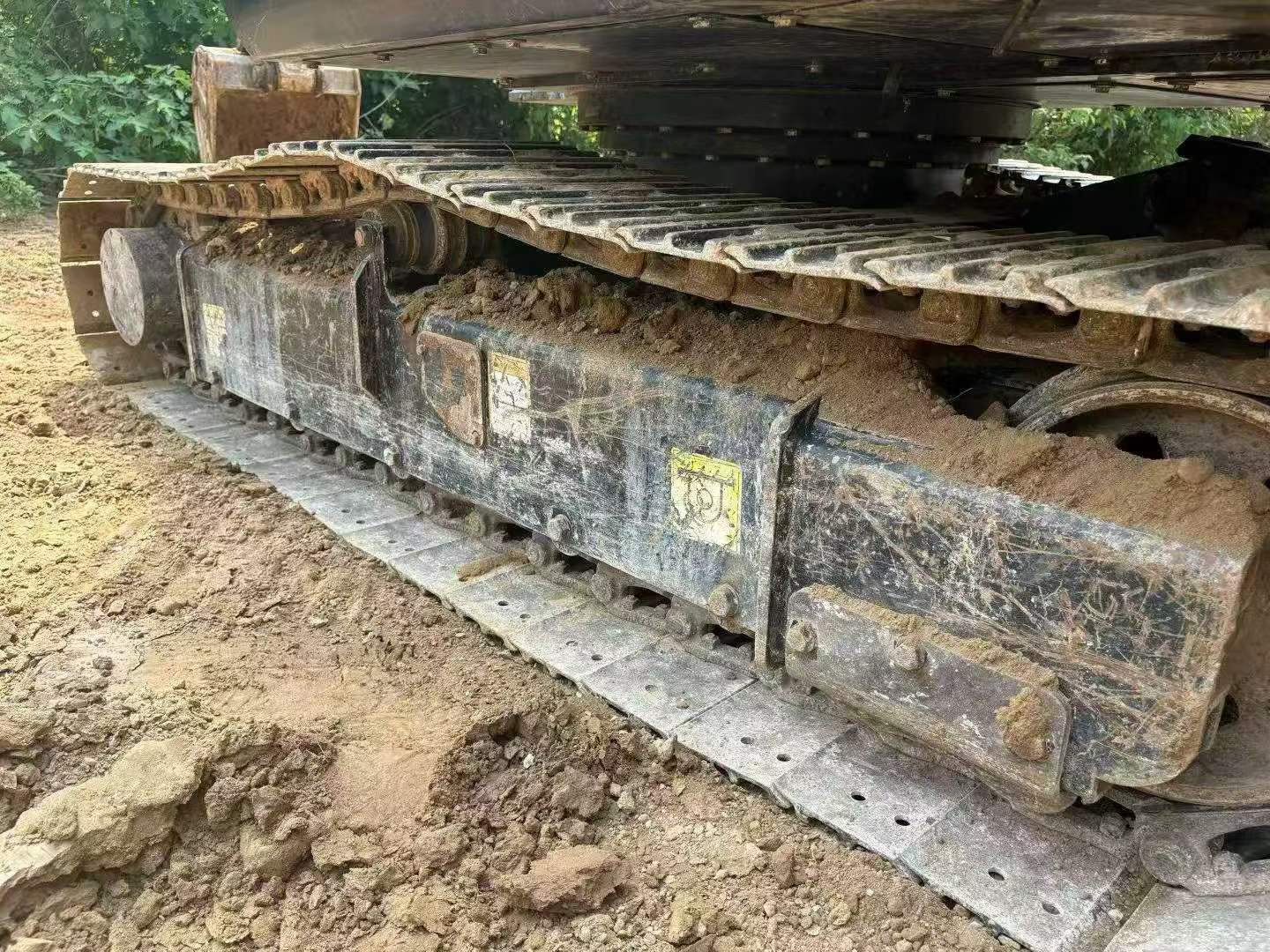 Buy Sany SY55 Used Excavator / 7