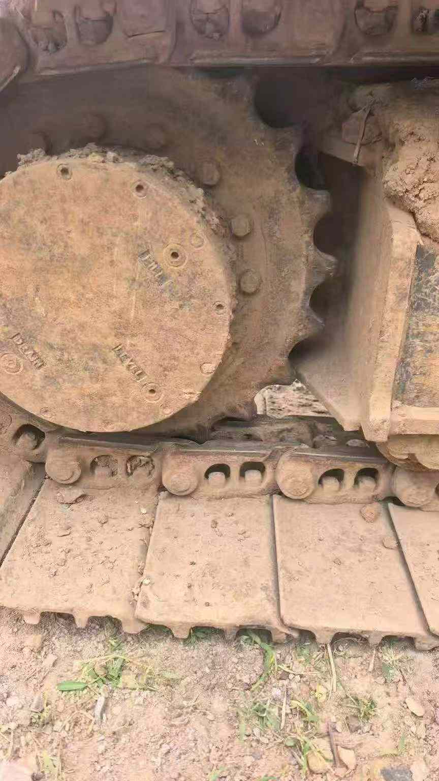 Buy XCMG XE155D Used Excavator / 9