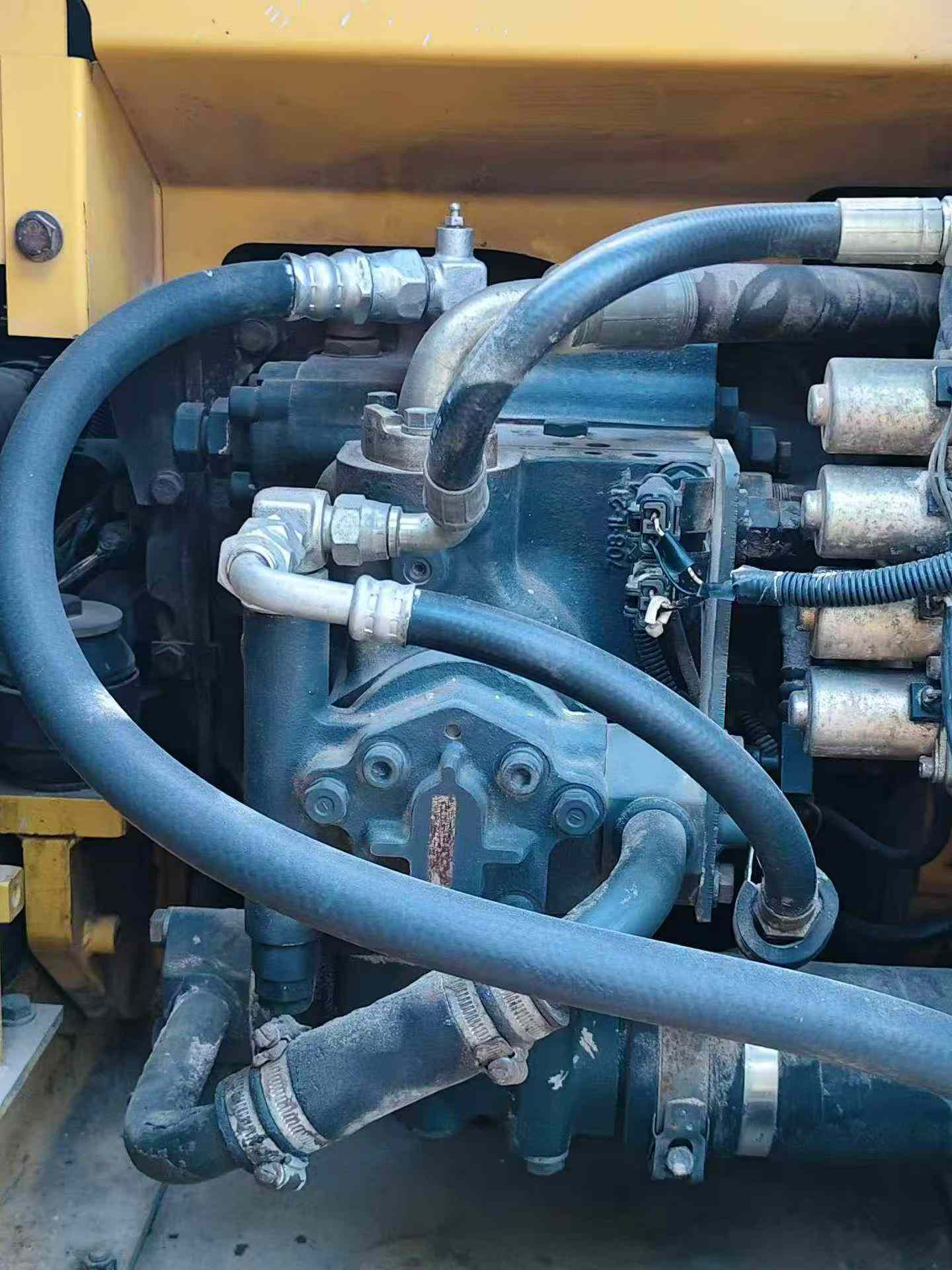 Buy Komatsu PC120-6E0 Used Excavator / 4