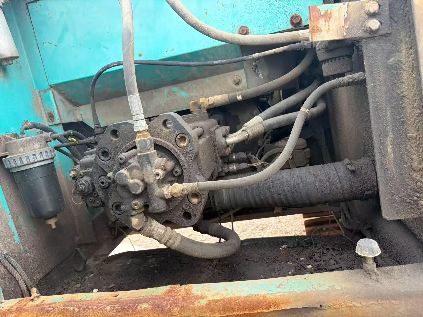 Buy Kobelco SK200-9 Used Excavator / 2