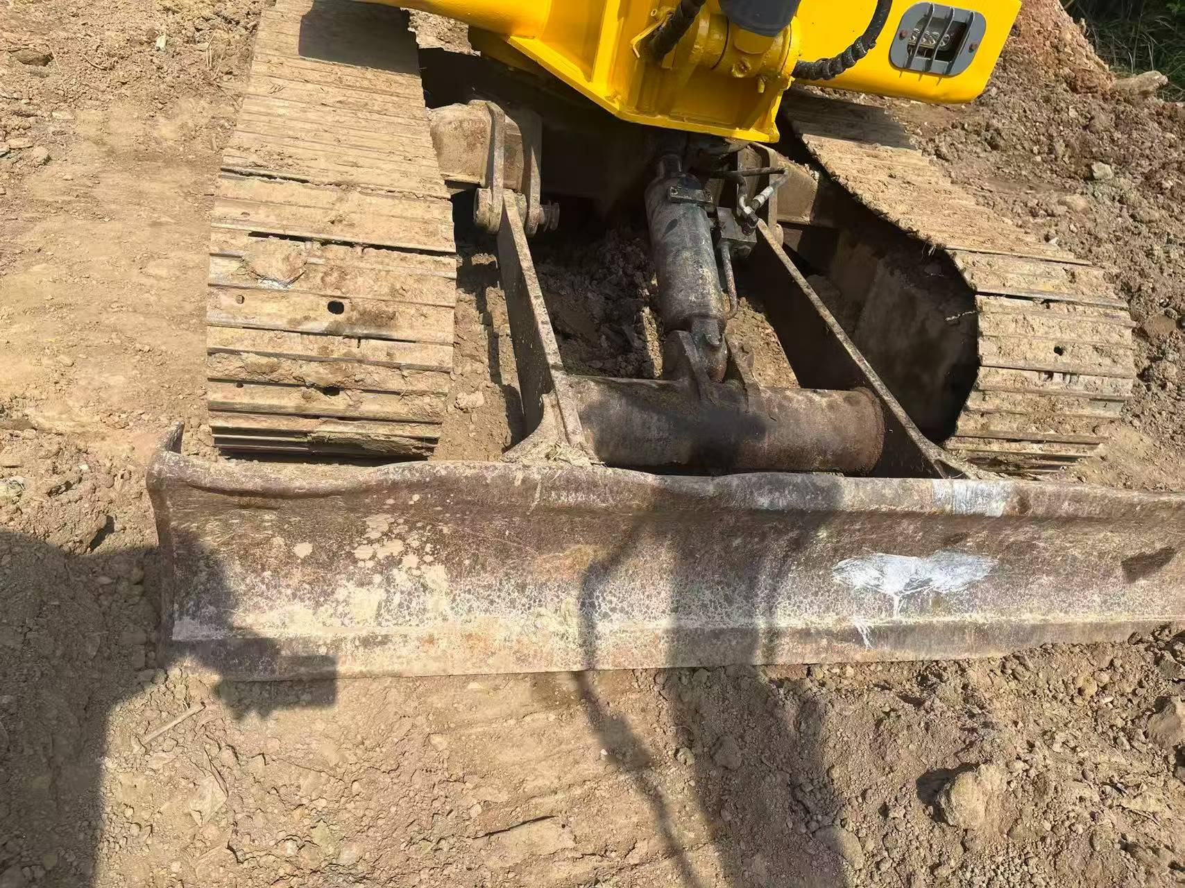 Buy XCMG XE60 Used Excavator / 9