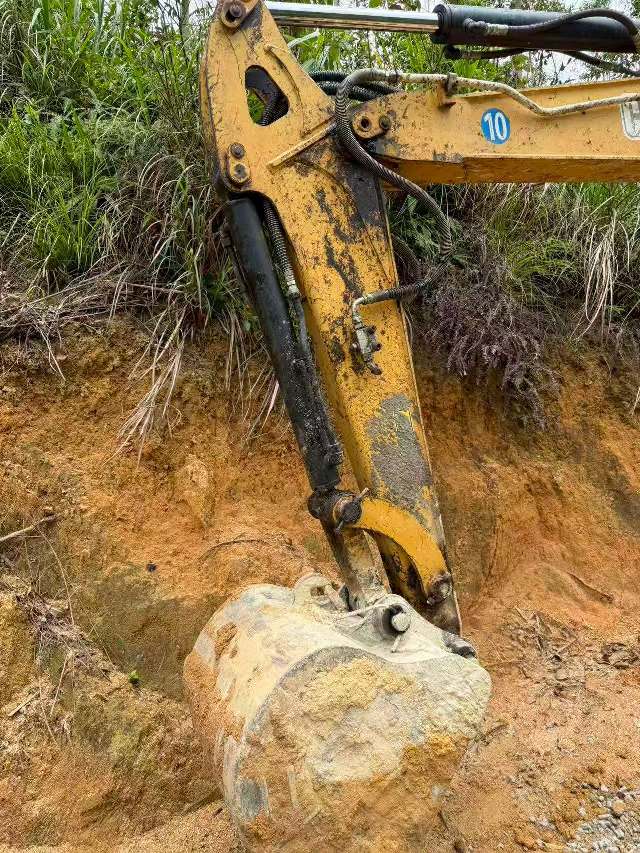 Buy Caterpillar 306D Used Excavator / 5