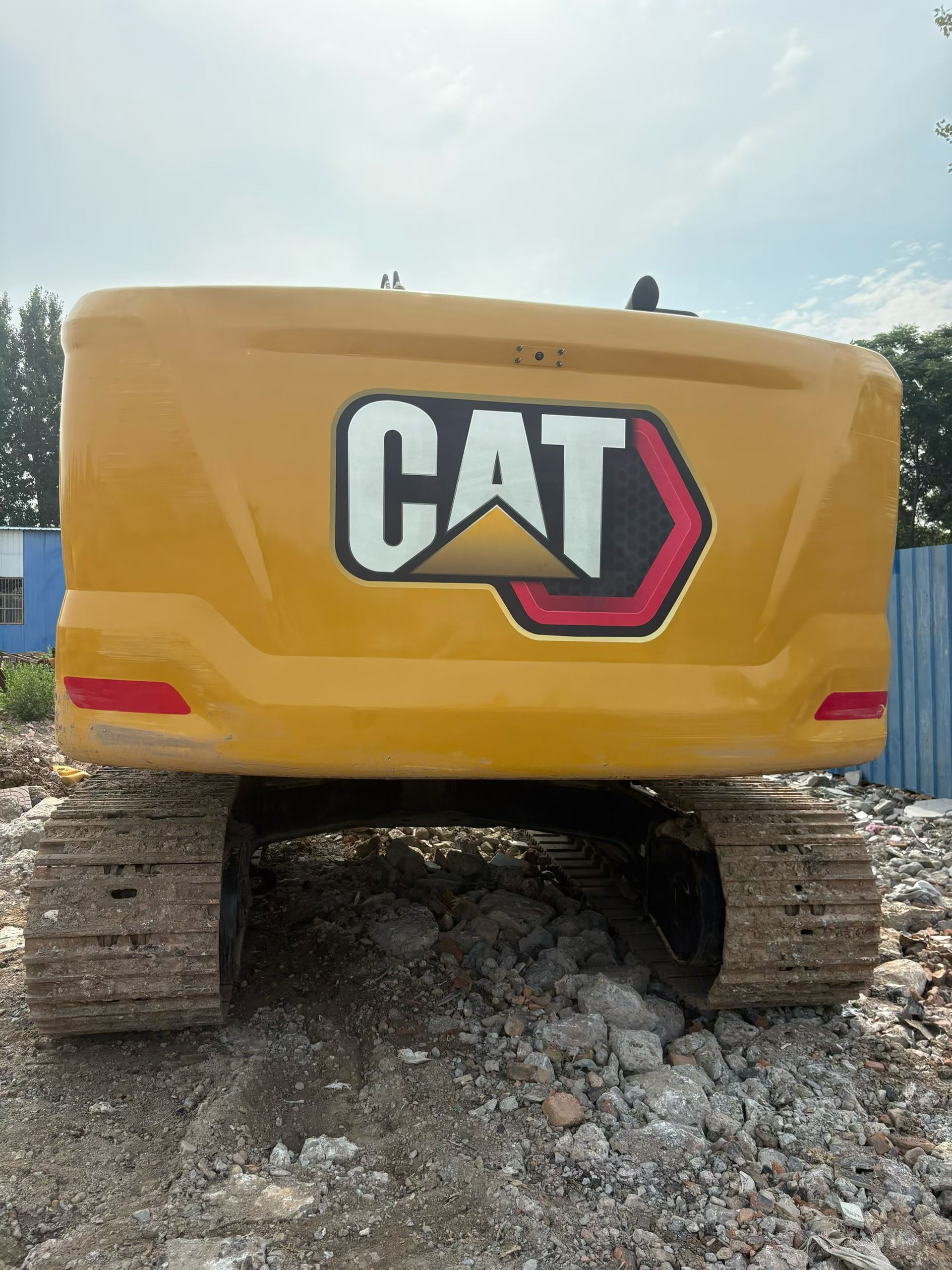 Buy Caterpillar 323 Used Excavator / 5