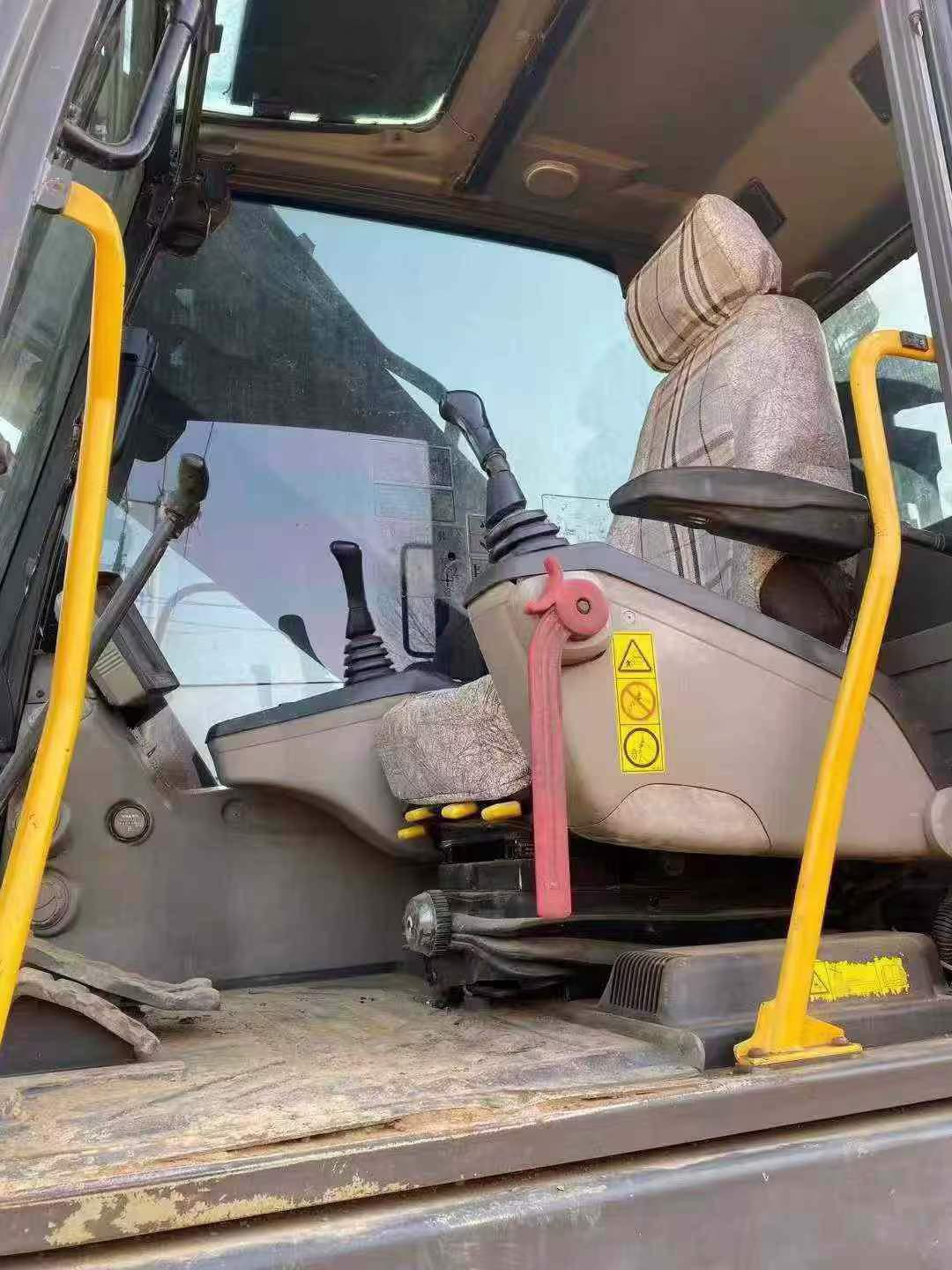 Buy Volvo EC380D Used Excavator / 3
