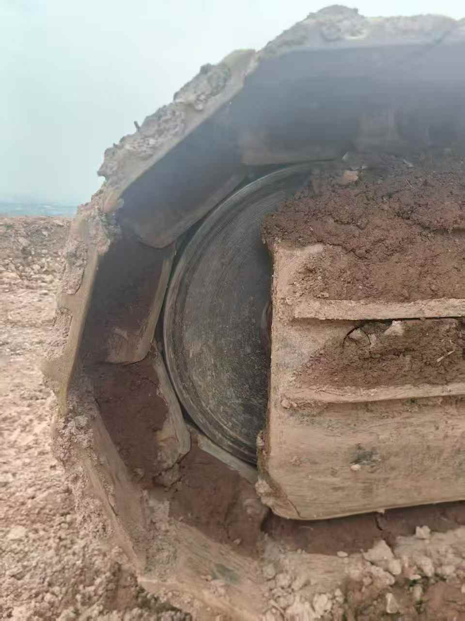 Buy Sany SY245H Used Excavator / 6