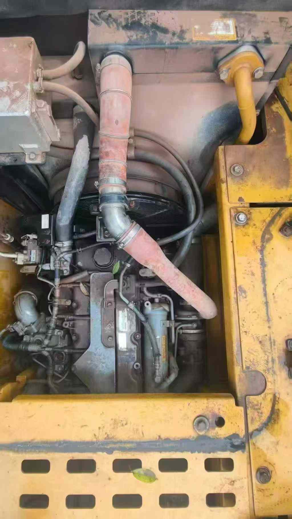 Buy Sany SY135 Used Excavator / 3