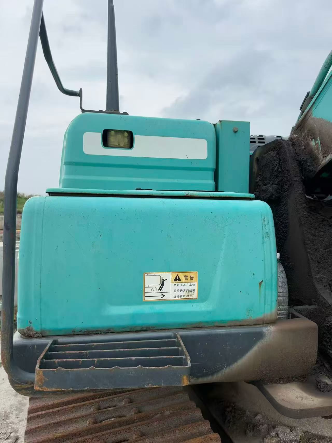 Buy Kobelco SK250-8 Used Excavator / 2