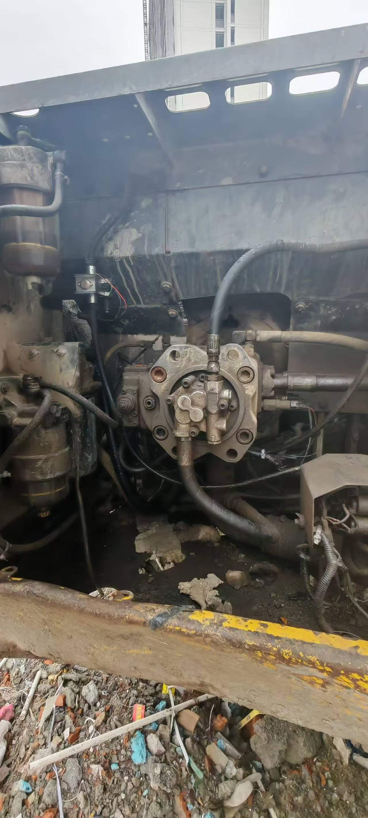 Buy Sumitomo SH210-5 Used Excavator / 5