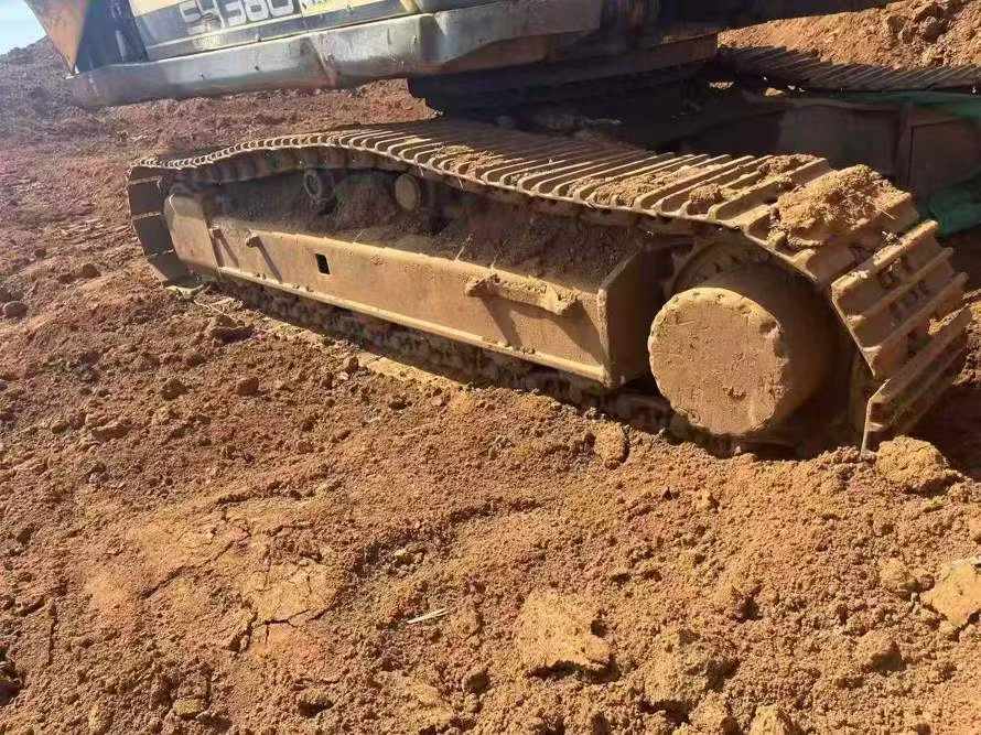 Buy Sumitomo SH350-5 Used Excavator / 4