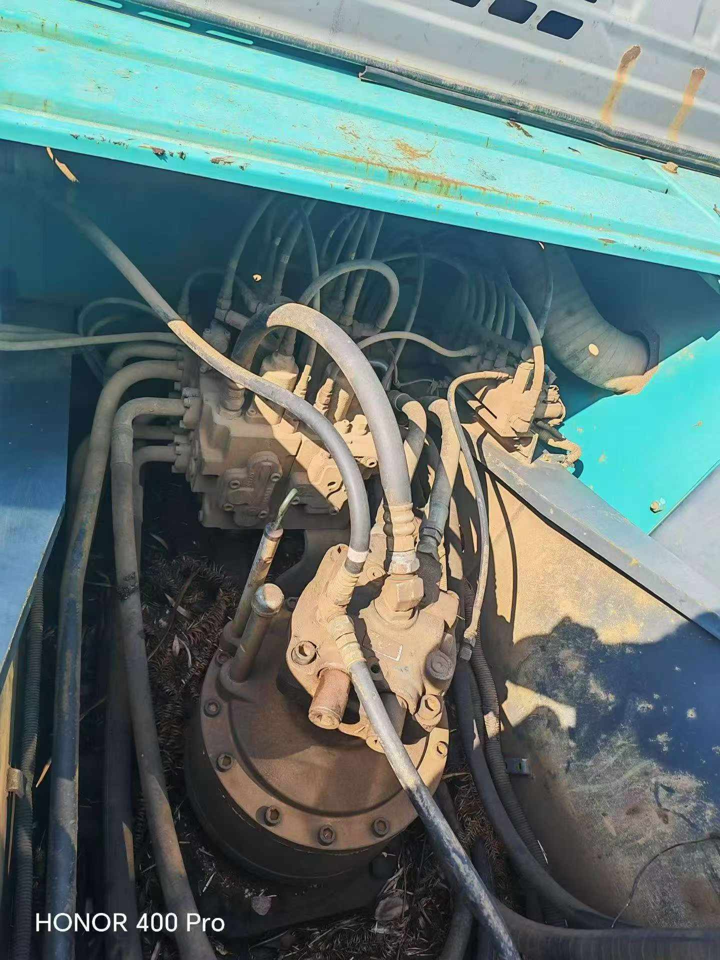 Buy Kobelco SK260 Used Excavator / 3