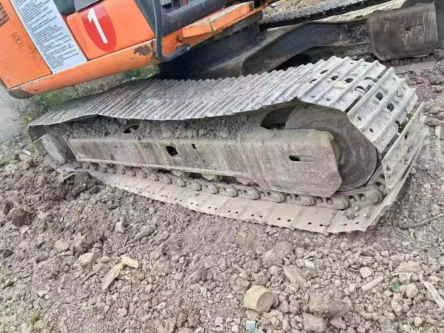 Buy Hitachi EX120-6 Used Excavator / 4