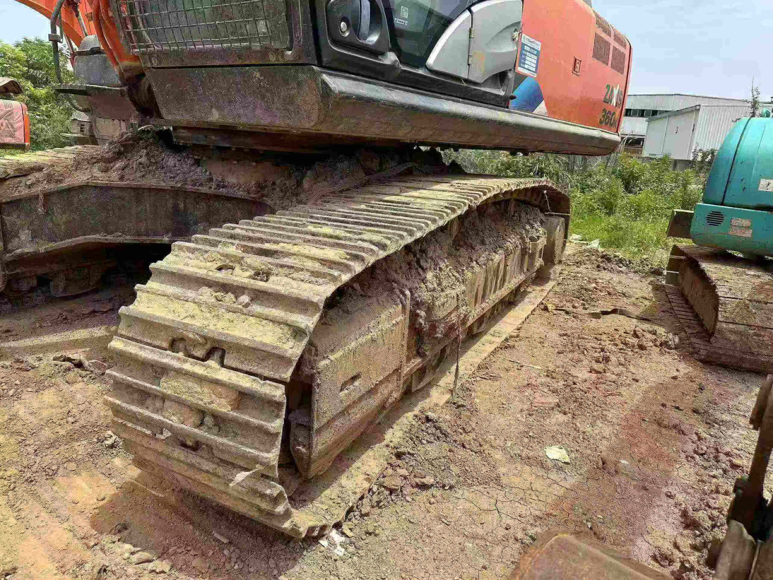 Buy Hitachi EX360-5 Used Excavator / 2