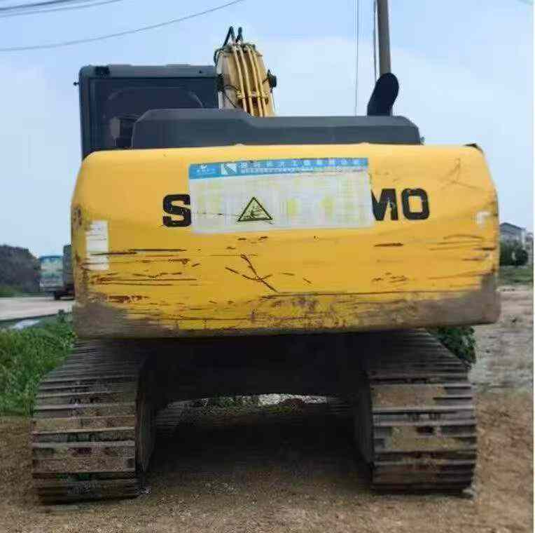 Buy Sumitomo SH180-6 Used Excavator / 4