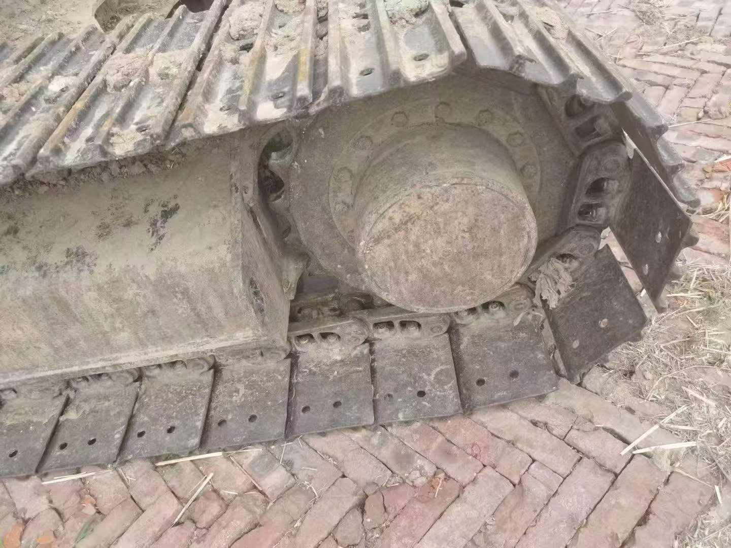 Buy Caterpillar 308B Used Excavator / 2