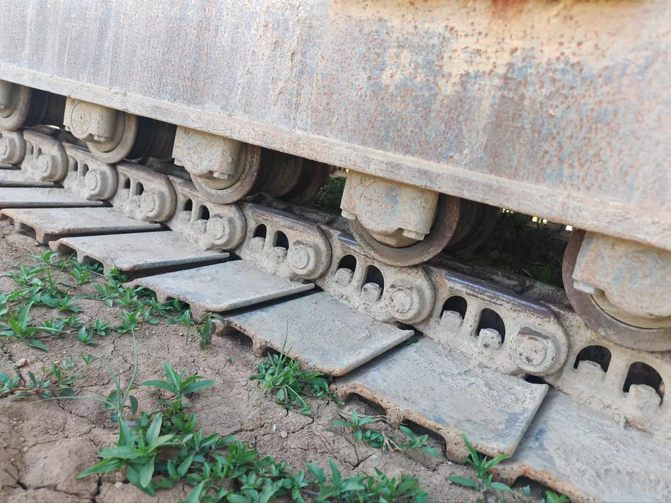 Buy XCMG XE215 Used Excavator / 4