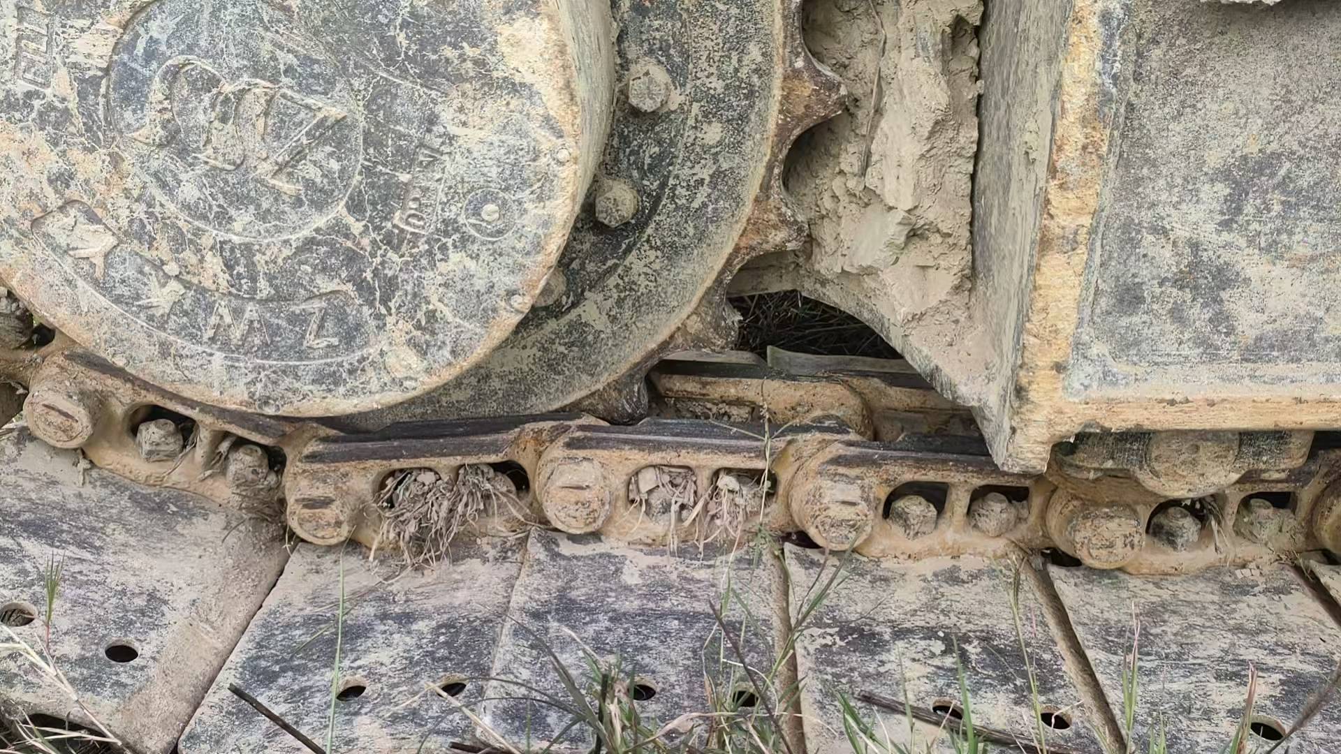 Buy Sany SY135 Used Excavator / 2