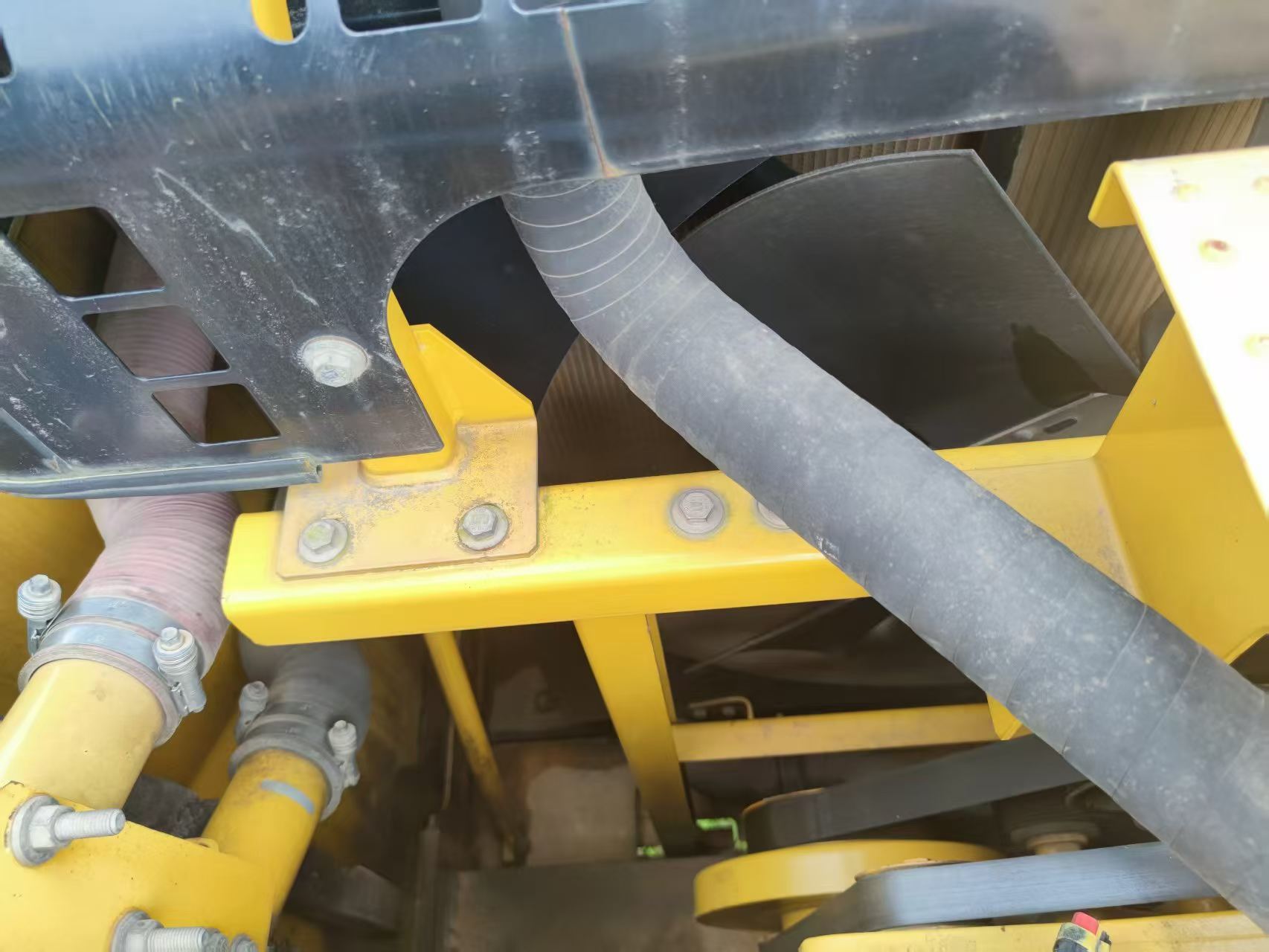 Buy Caterpillar 336E Used Excavator / 3