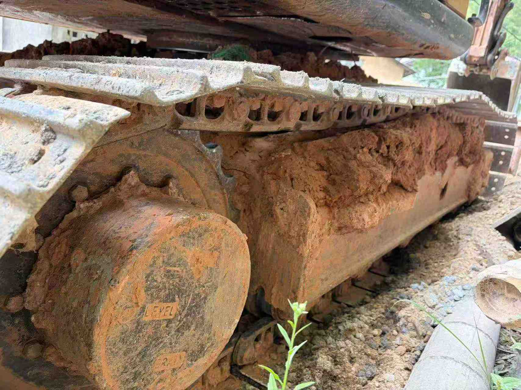 Buy Sany SY75 Used Excavator / 8