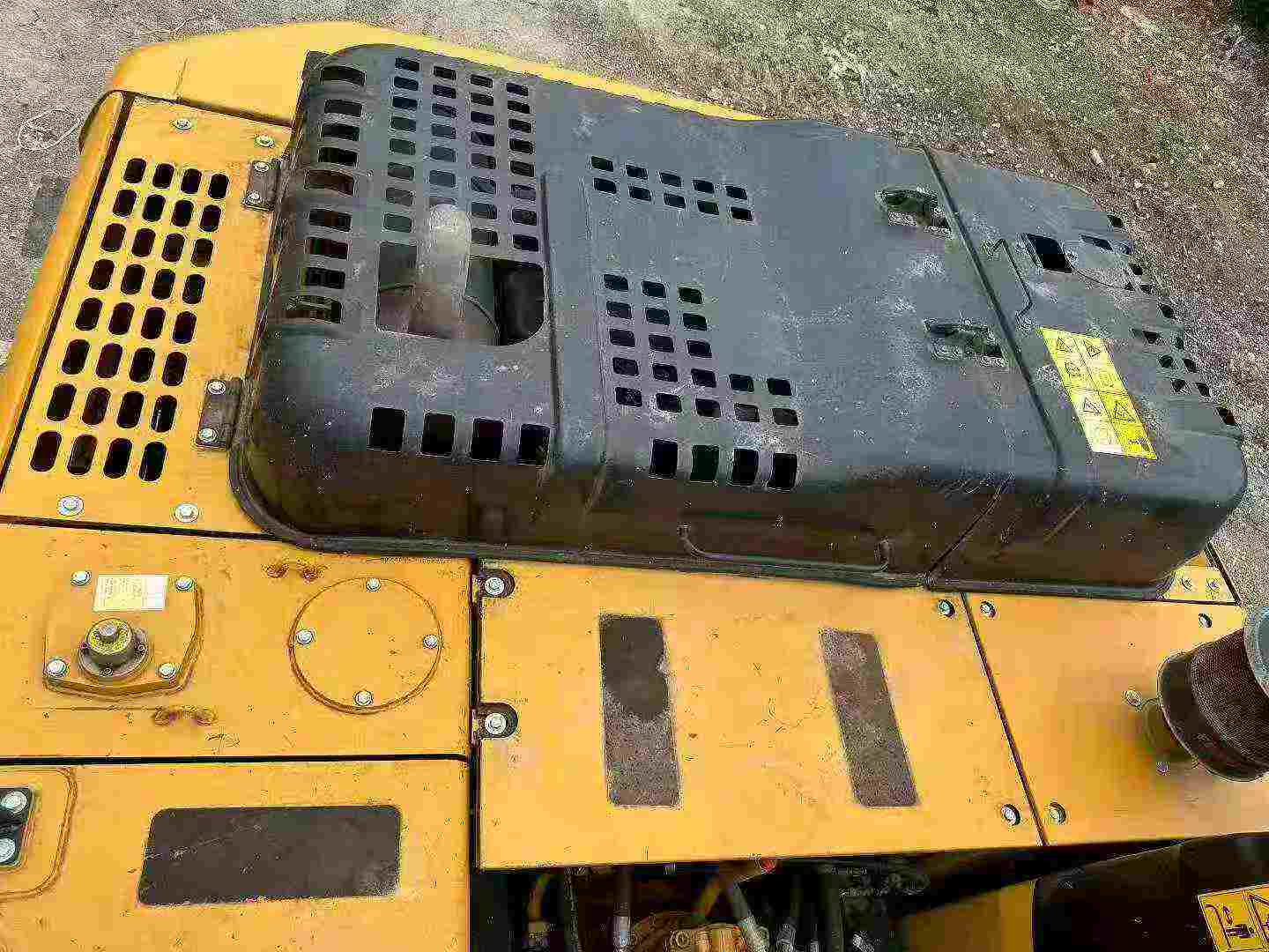 Buy Sany SY245H Used Excavator / 8