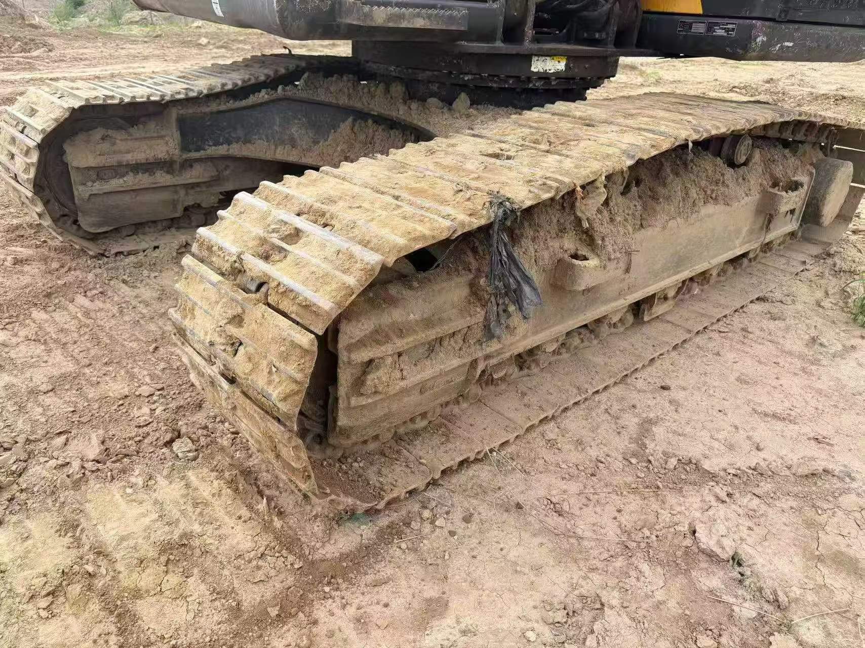 Buy Sany SY205C-8 Used Excavator / 6