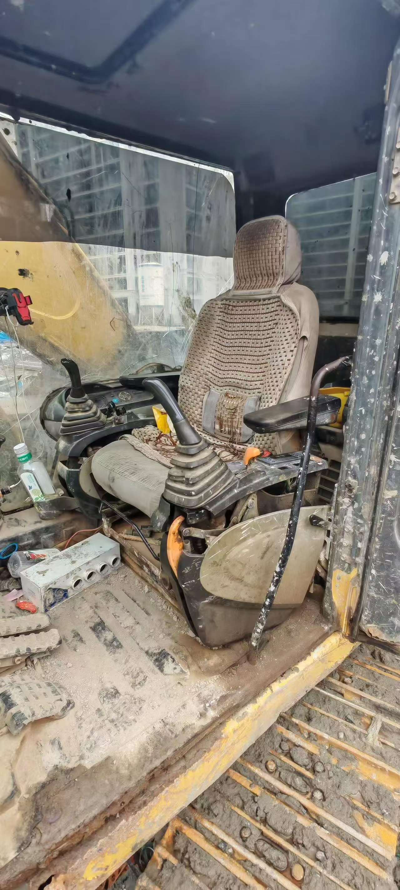 Buy Sumitomo SH210-5 Used Excavator / 7