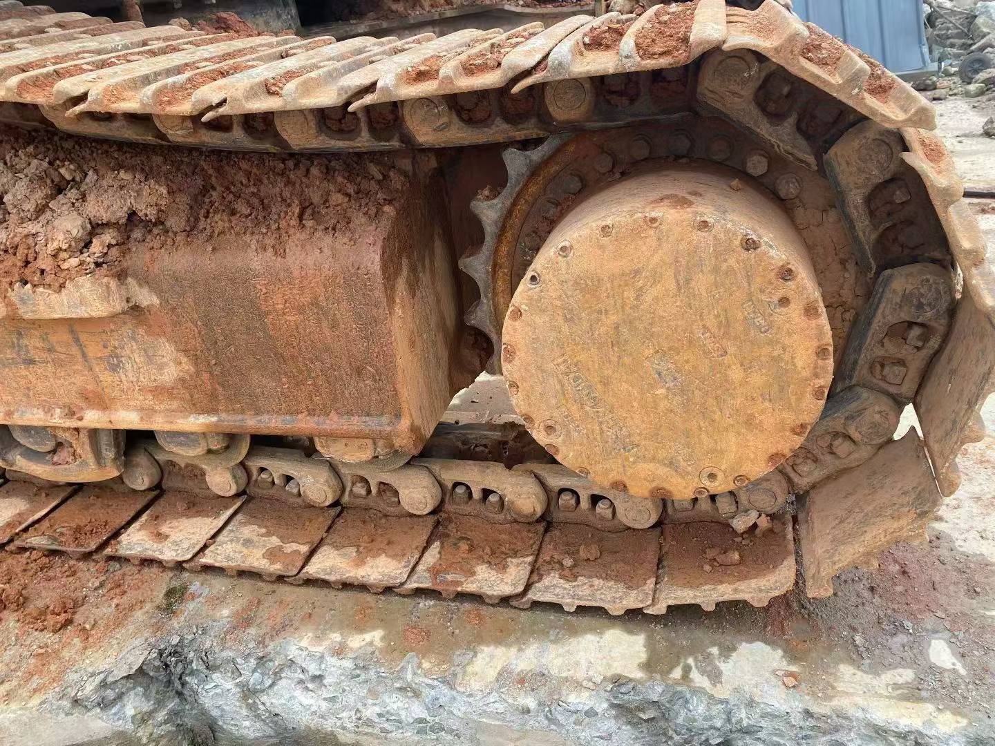 Buy Hyundai R350LVS Used Excavator / 6