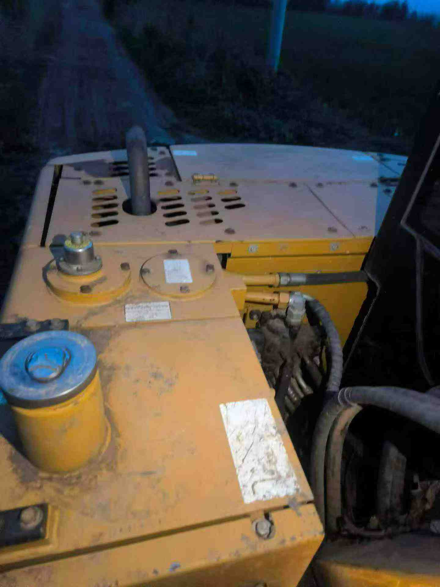 Buy Sany SY75 Used Excavator / 9
