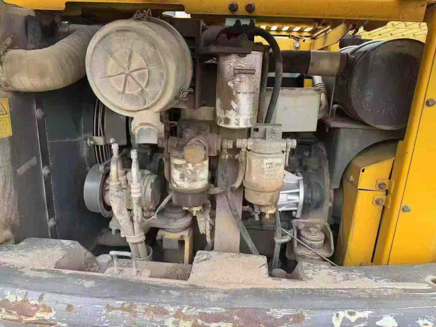 Buy Case CX80 Used Excavator / 3