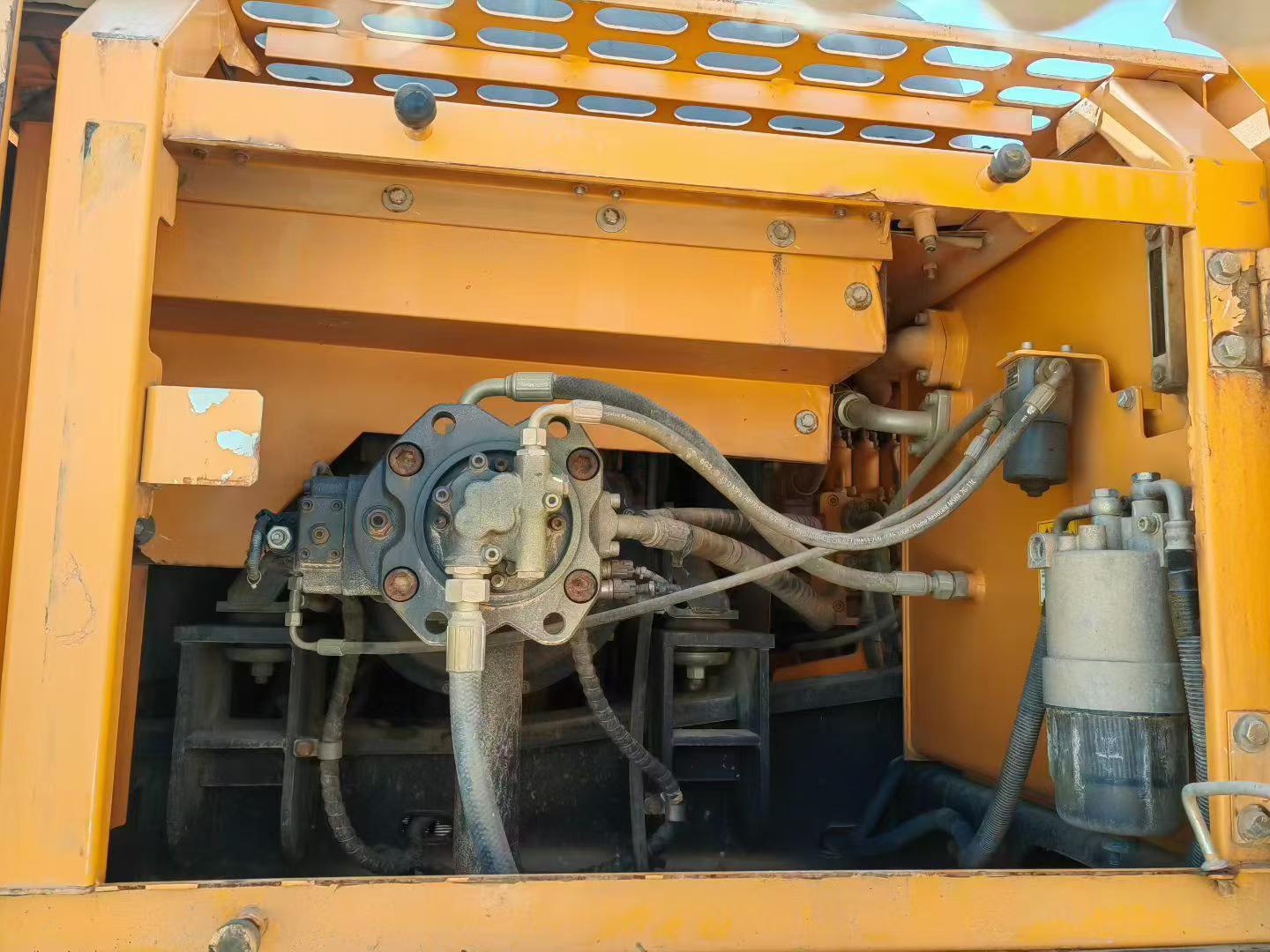 Buy Sany SY265C Used Excavator / 5