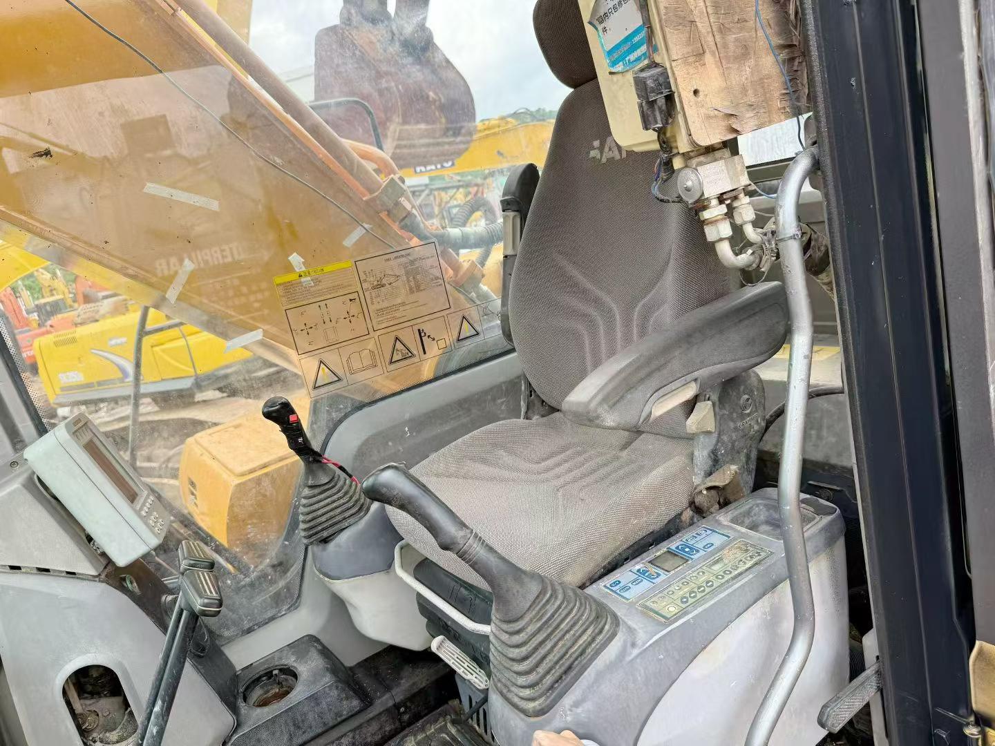 Buy Sany SY305C Used Excavator / 4