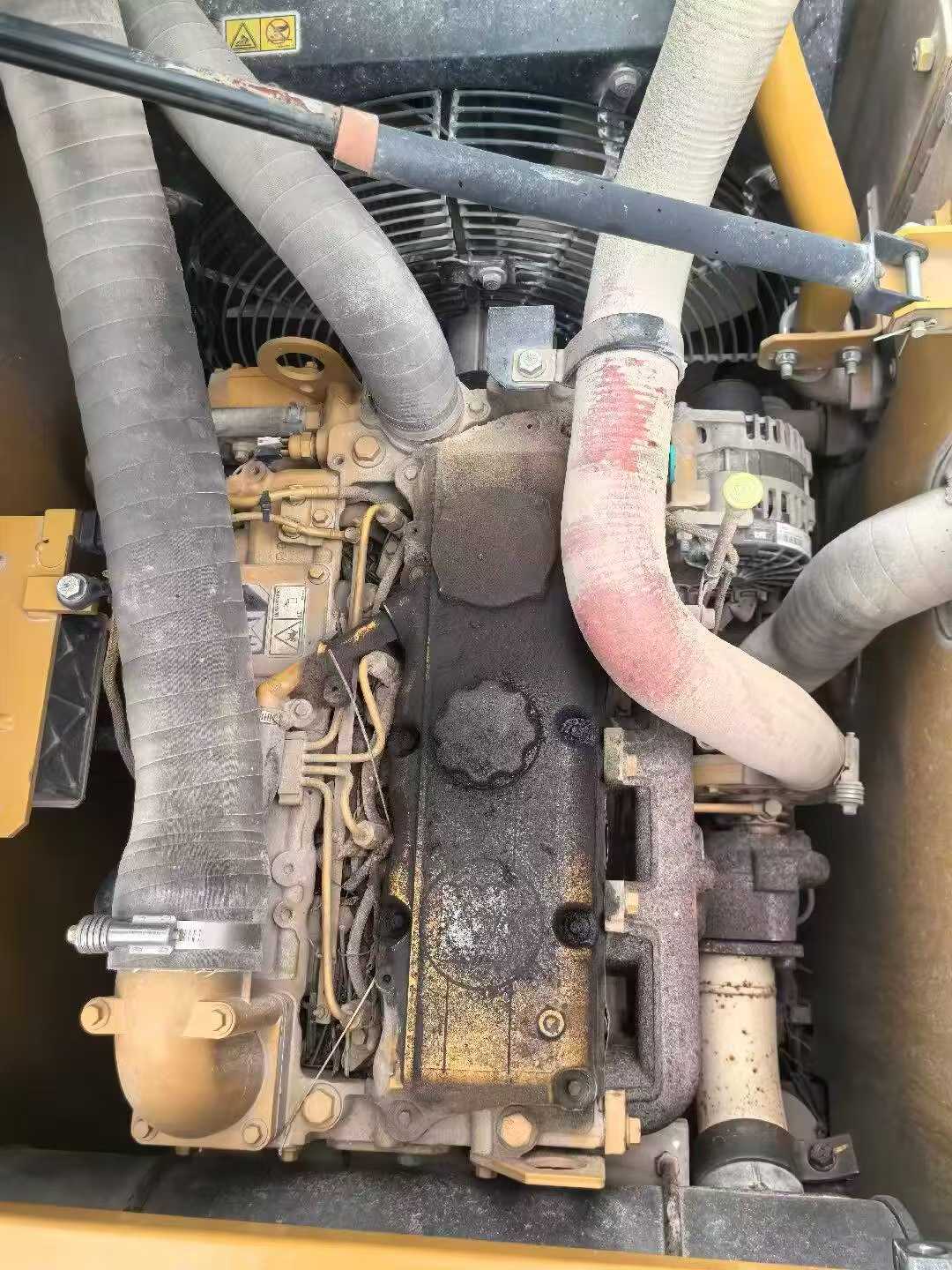 Buy Caterpillar 313D Used Excavator / 4