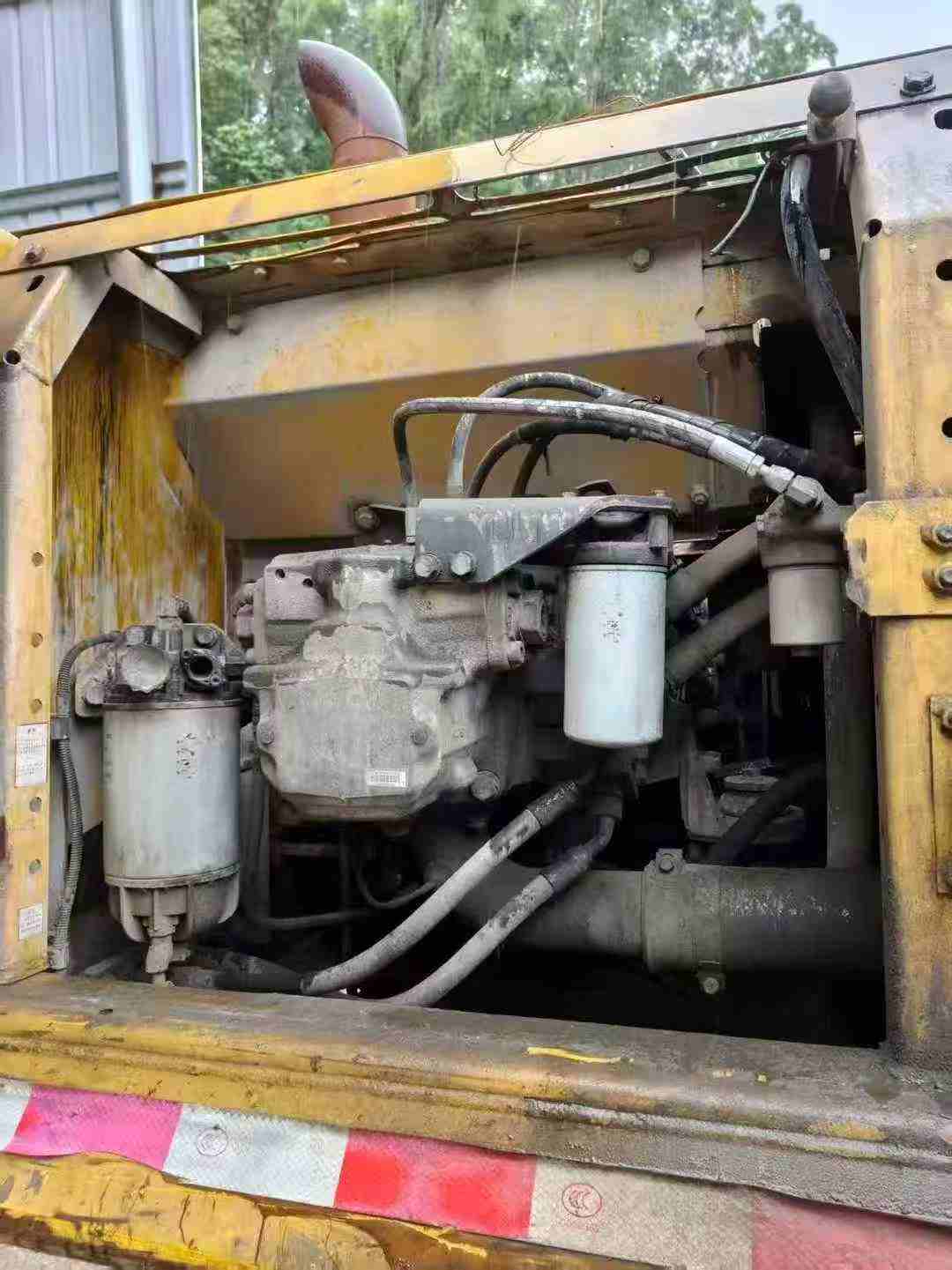Buy Komatsu PC210-8 Used Excavator / 3