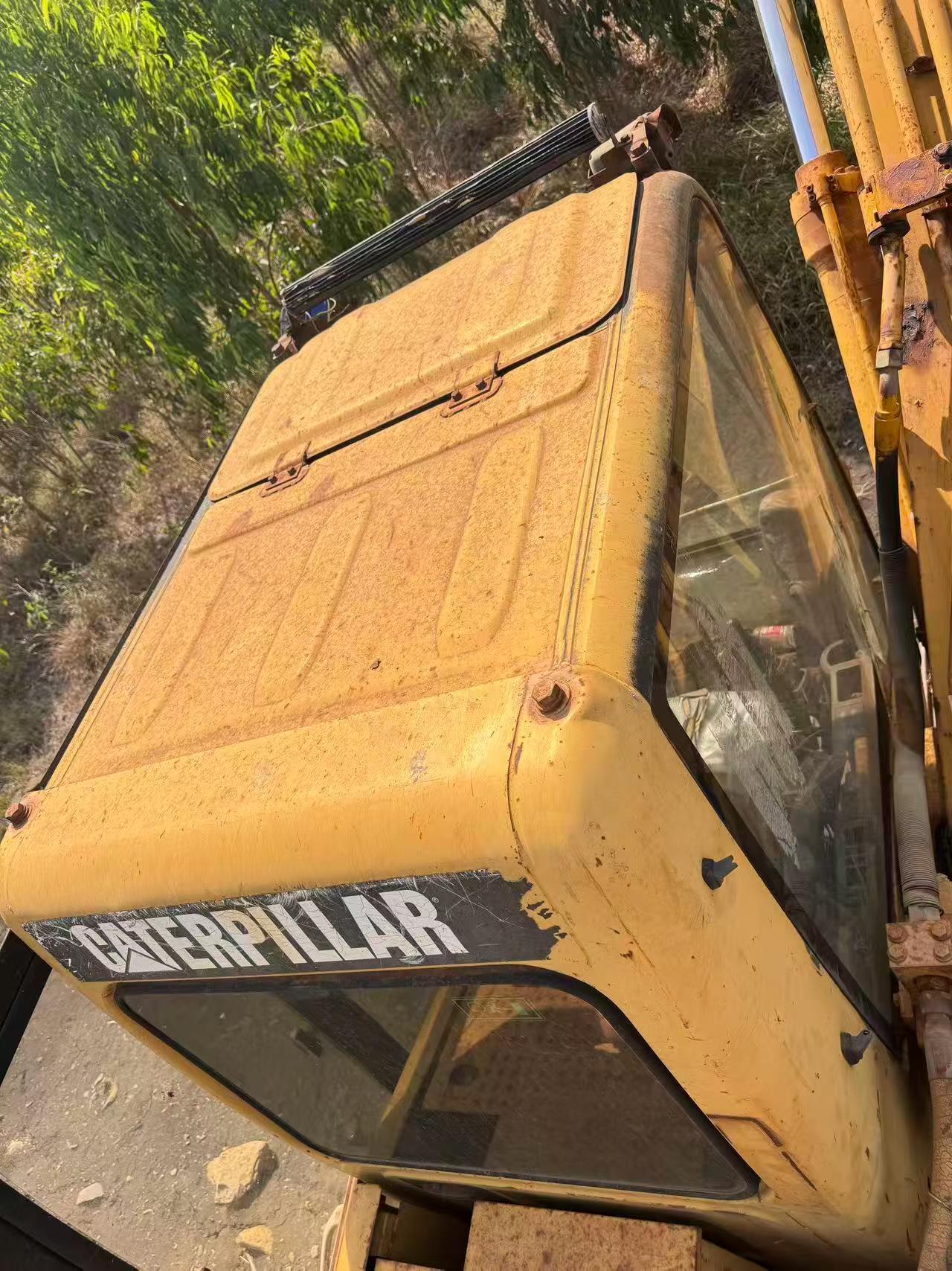 Buy Caterpillar 320C Used Excavator / 3