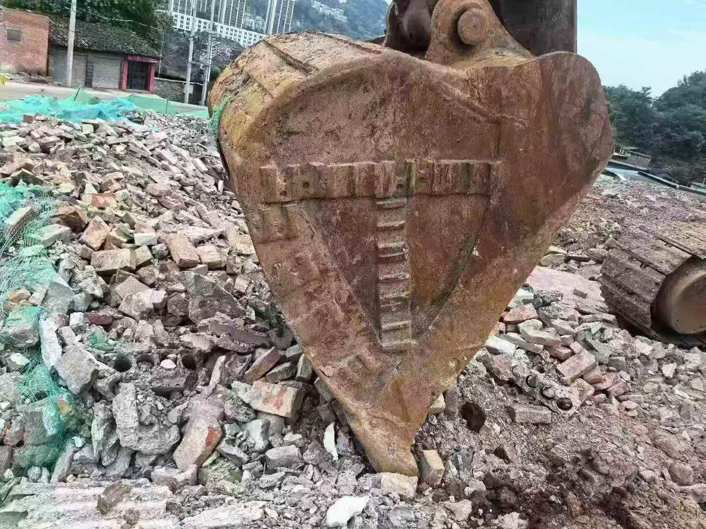 Buy Sany SY305C Used Excavator / 8