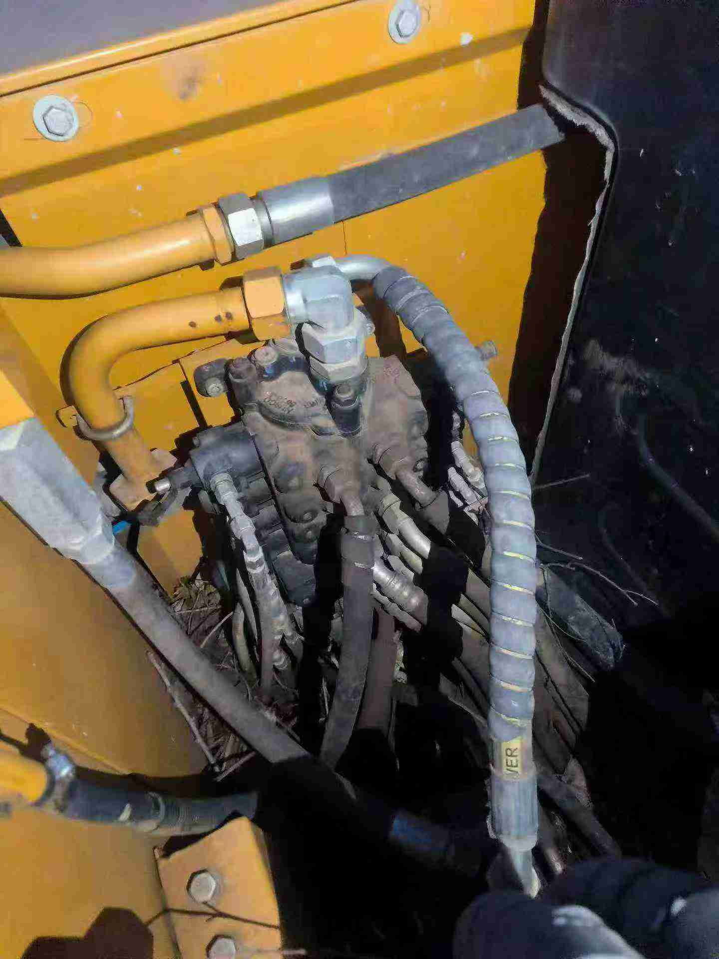 Buy Sany SY75 Used Excavator / 7