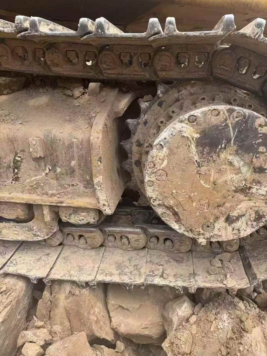 Buy Caterpillar 349E Used Excavator / 9