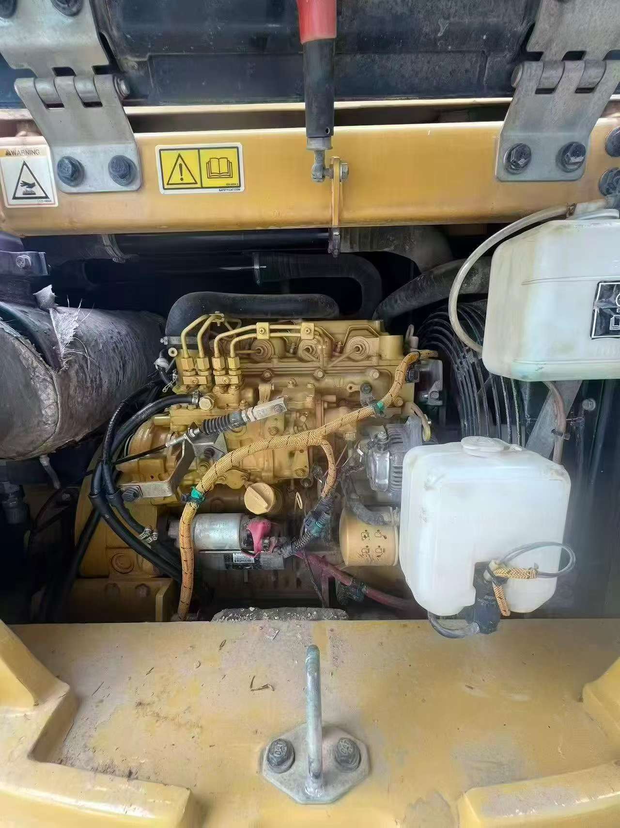 Buy Caterpillar 307B Used Excavator / 5