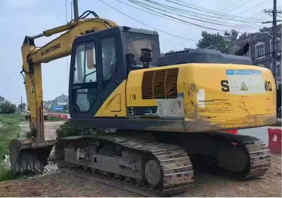 Buy Sumitomo SH180-6 Used Excavator / 5
