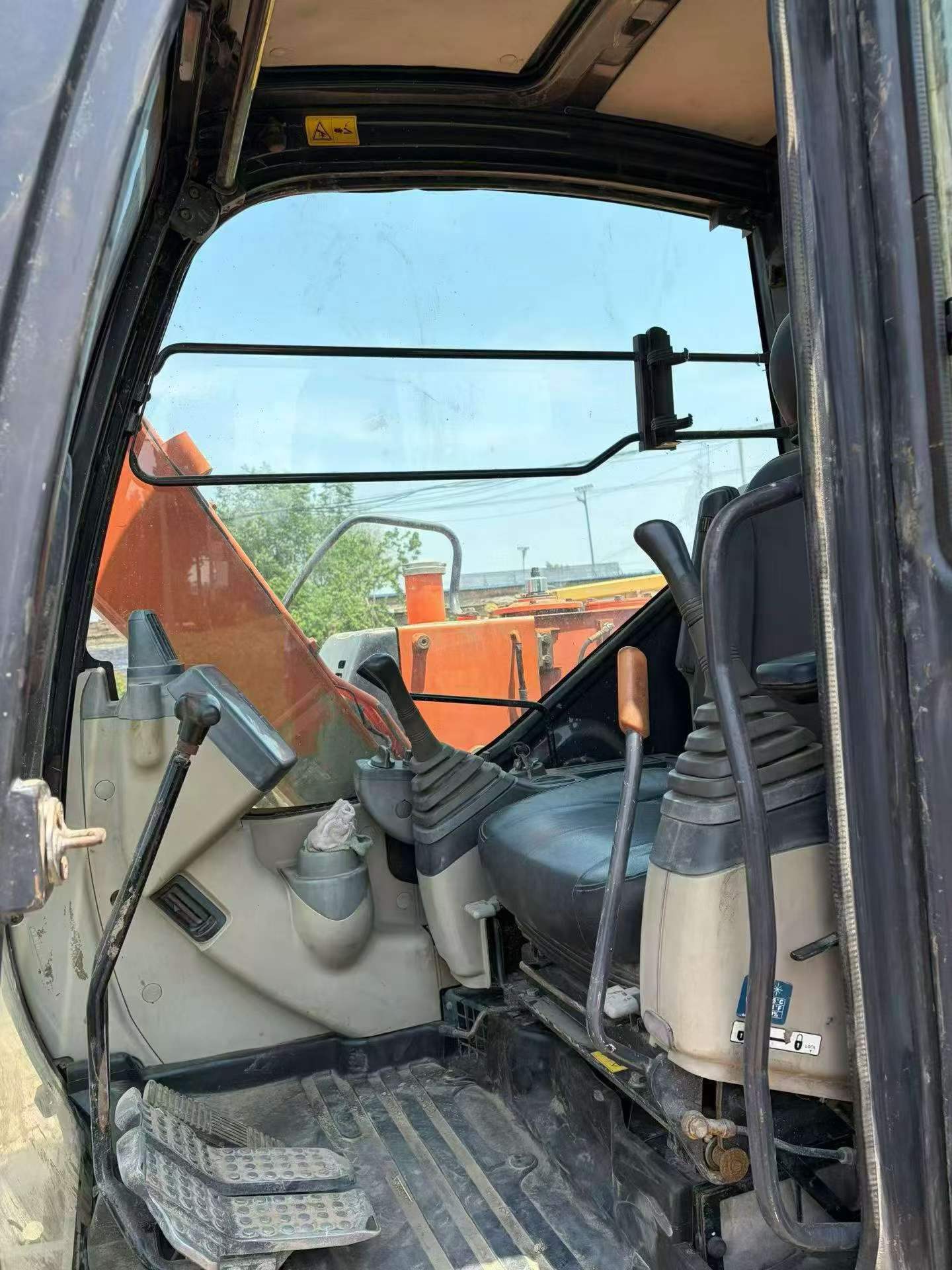 Buy Hitachi ZX60 Used Excavator / 4