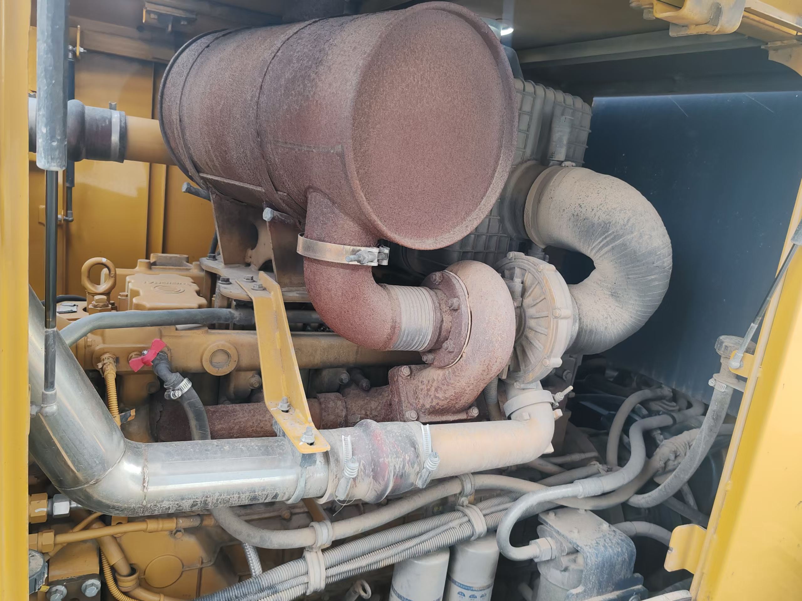 Buy XCMG XE60 Used Loader / 2