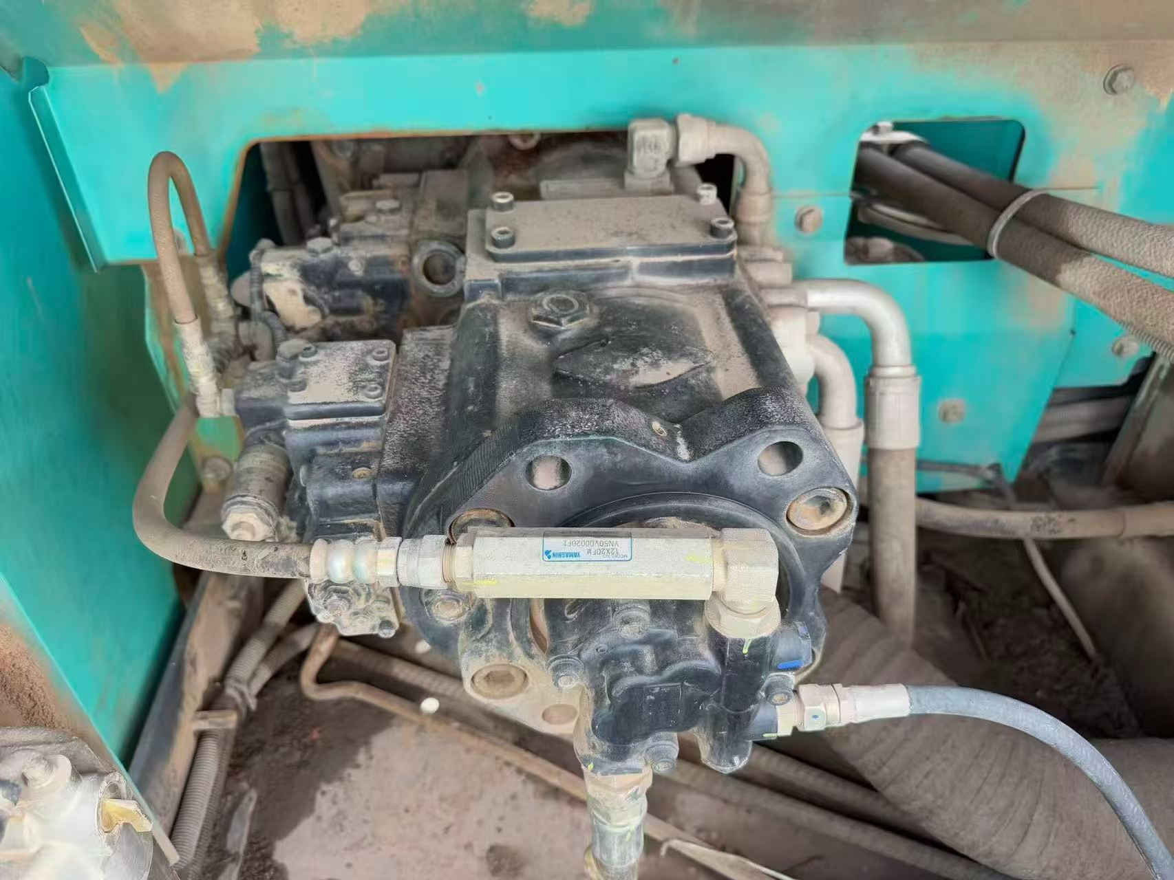 Buy Kobelco SK250-8 Used Excavator / 6
