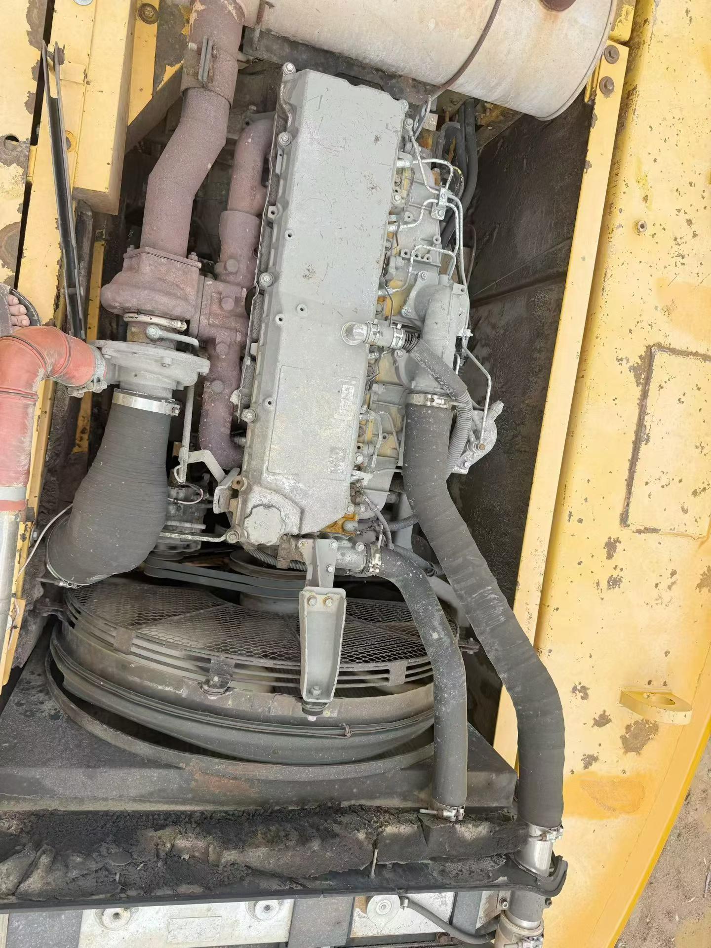 Buy Sany SY305C Used Excavator / 8