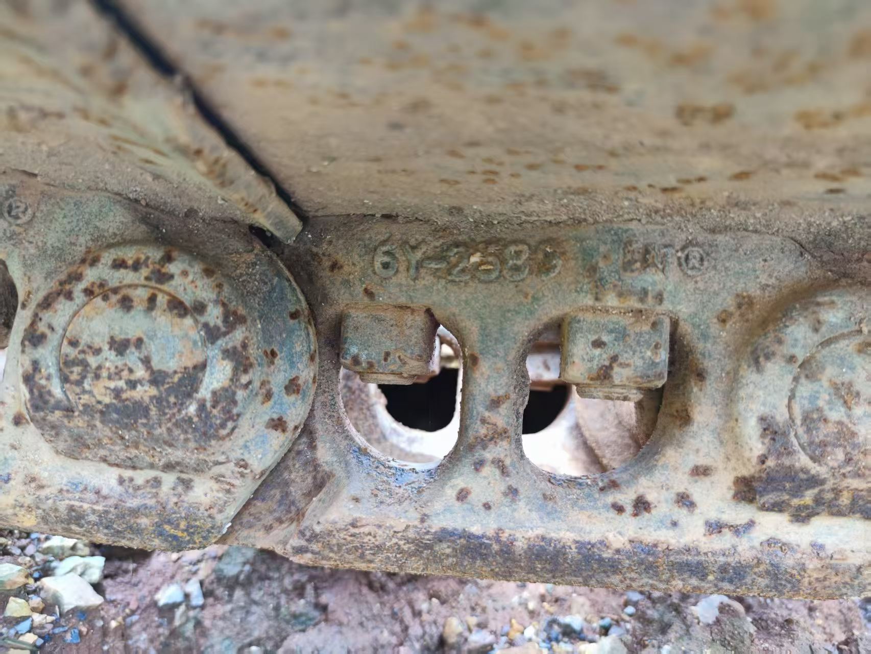 Buy Caterpillar 336E Used Excavator / 5